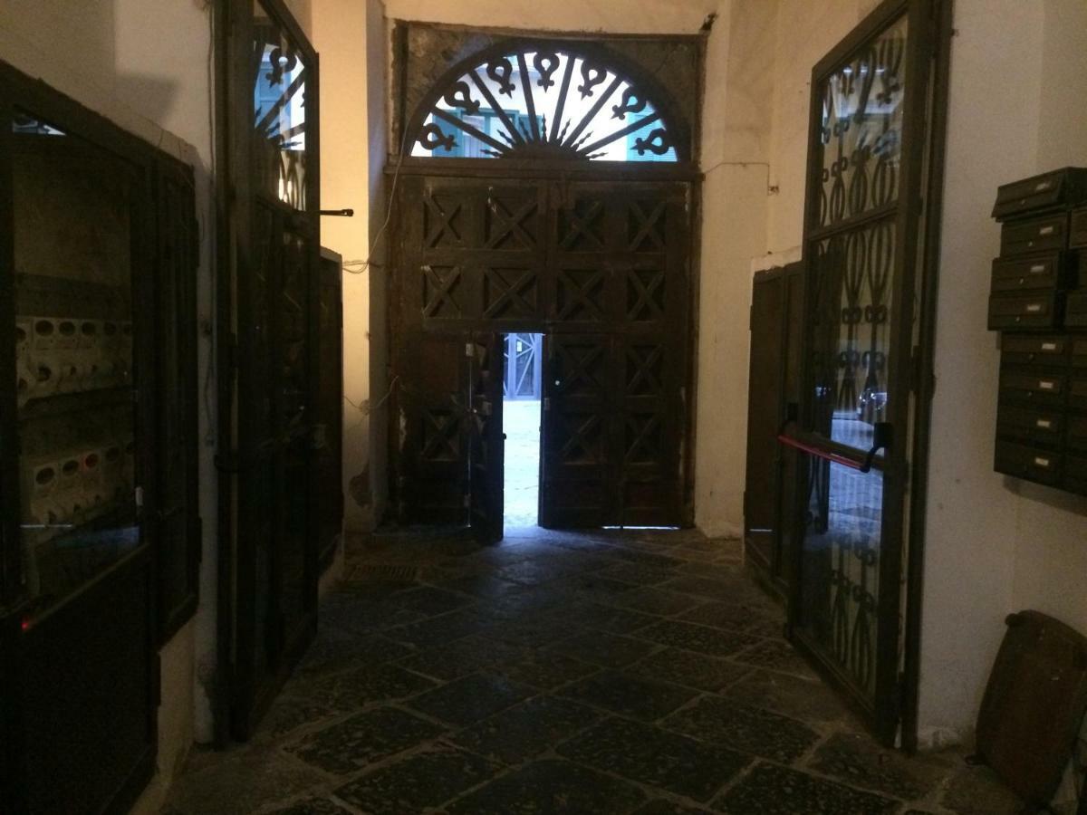 Bianca Suite B&B Salerno Zewnętrze zdjęcie