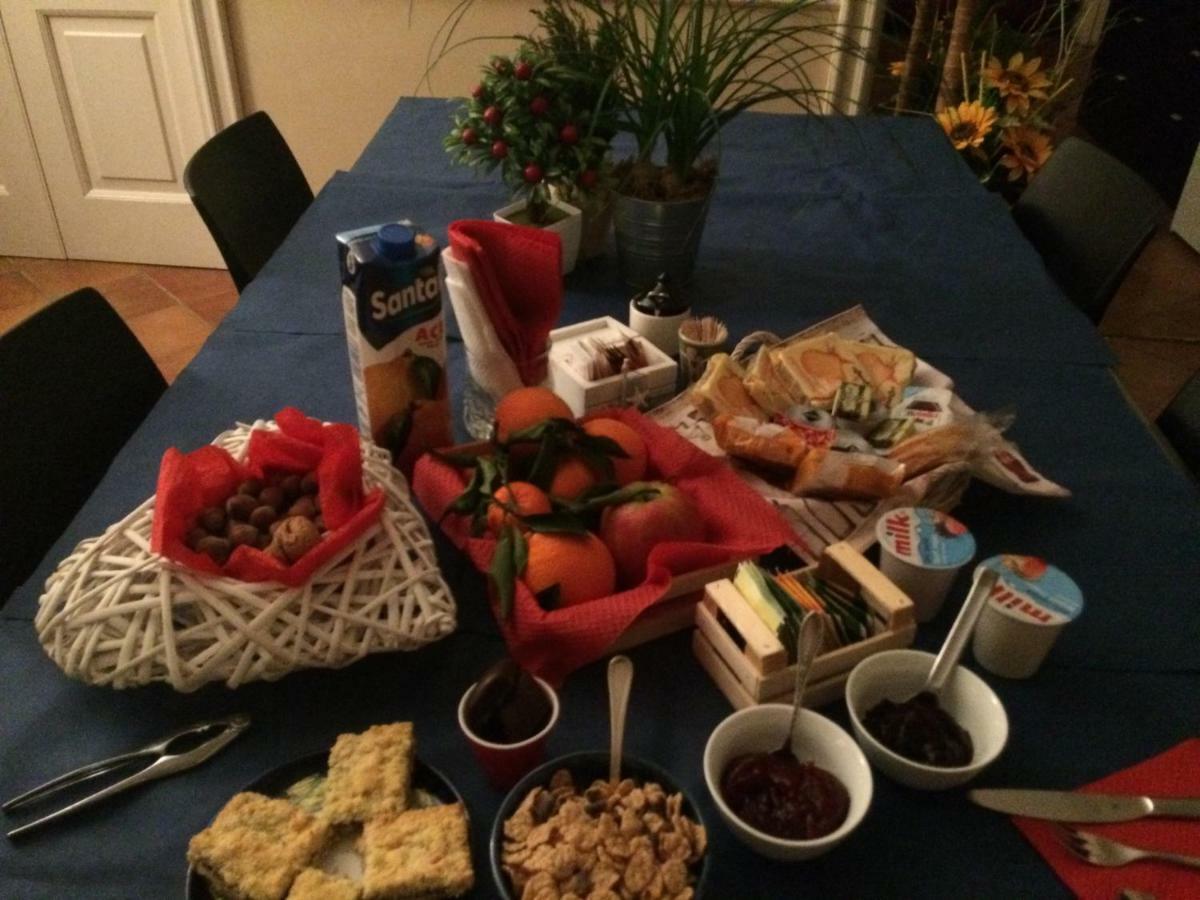 Bianca Suite B&B Salerno Zewnętrze zdjęcie