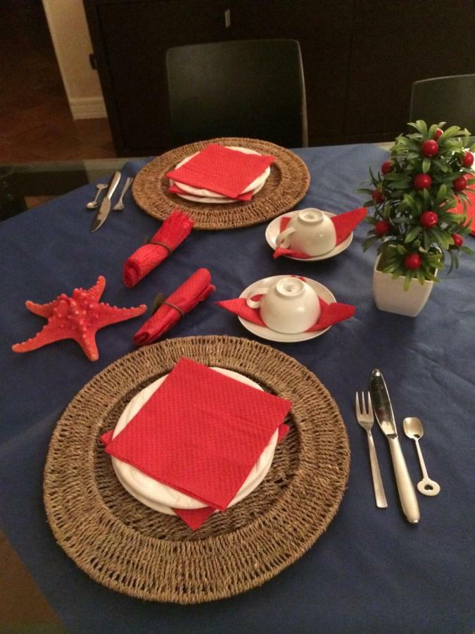 Bianca Suite B&B Salerno Zewnętrze zdjęcie