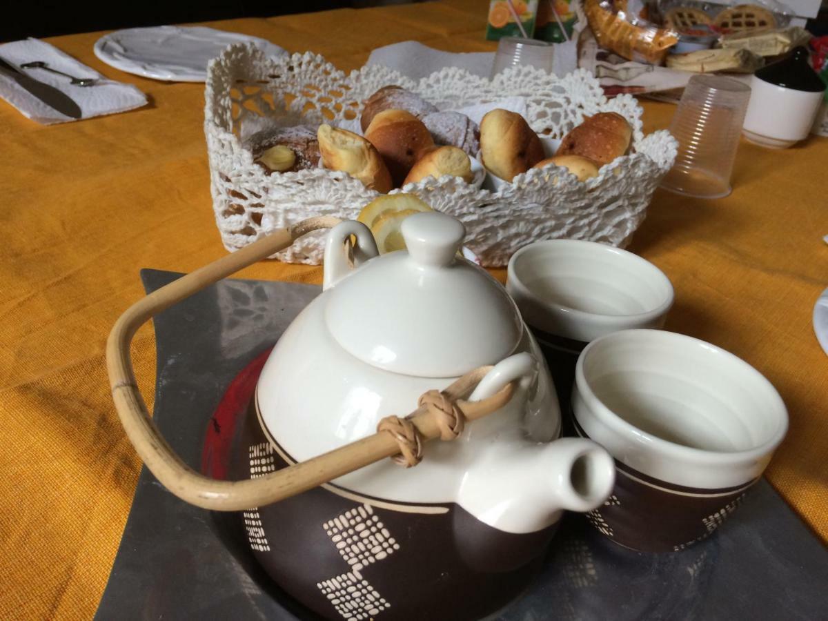 Bianca Suite B&B Salerno Zewnętrze zdjęcie