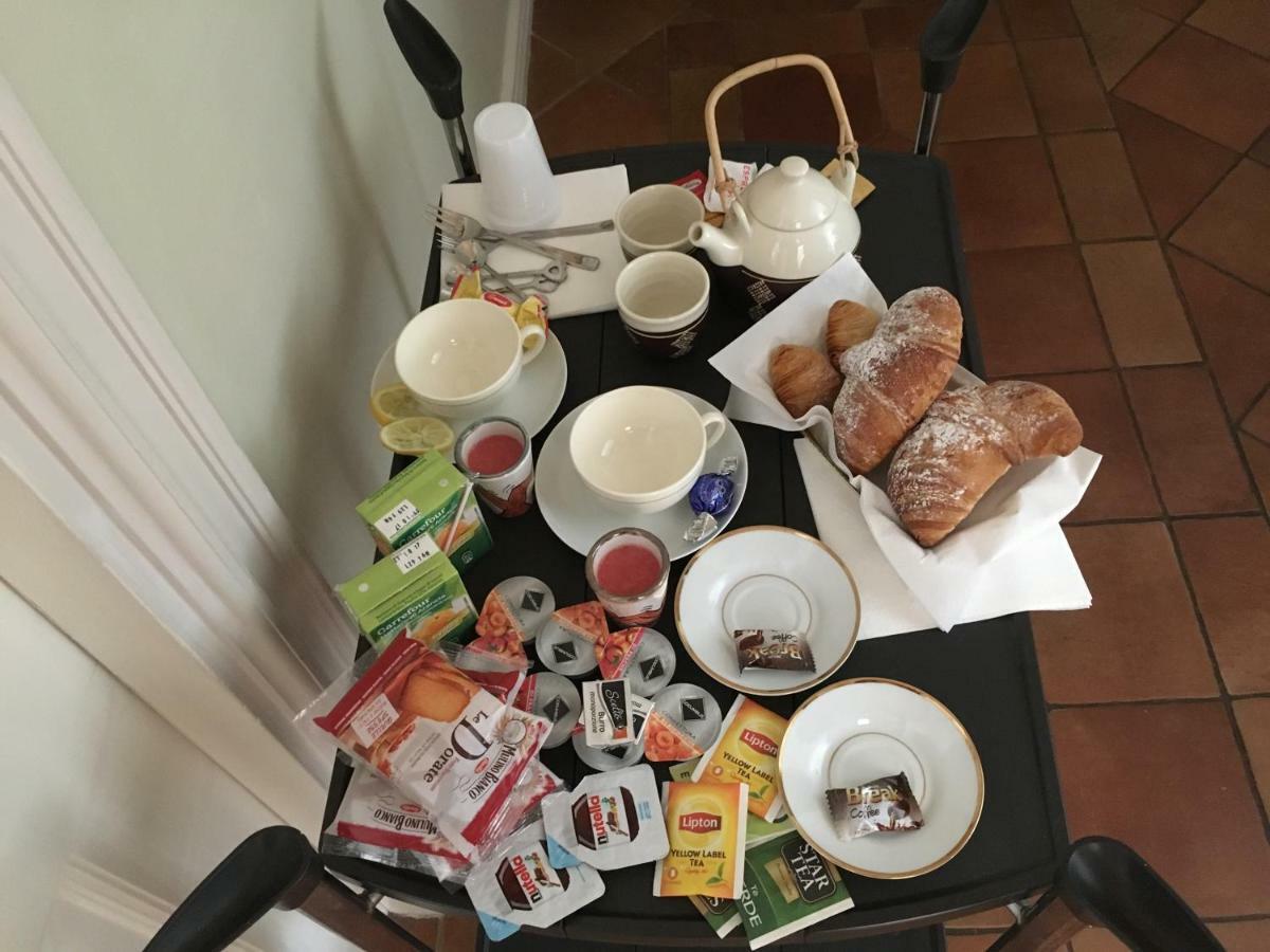 Bianca Suite B&B Salerno Zewnętrze zdjęcie