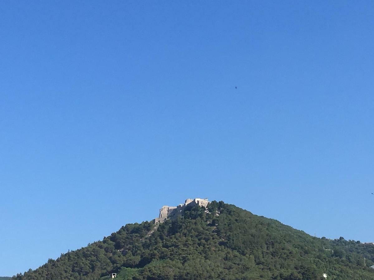 Bianca Suite B&B Salerno Zewnętrze zdjęcie