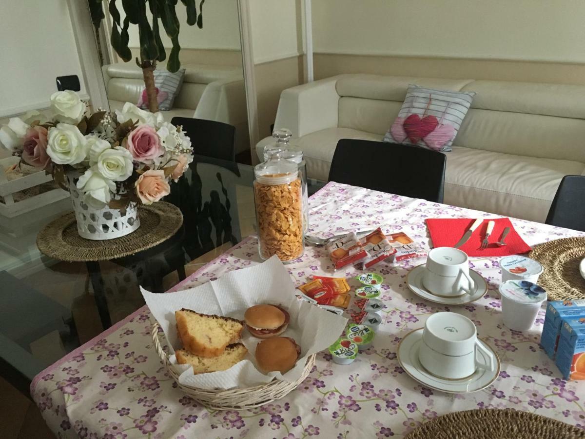 Bianca Suite B&B Salerno Zewnętrze zdjęcie