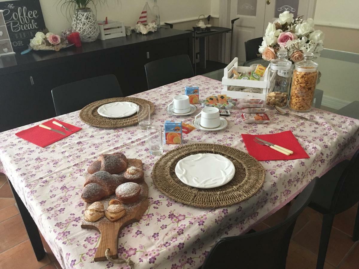 Bianca Suite B&B Salerno Zewnętrze zdjęcie
