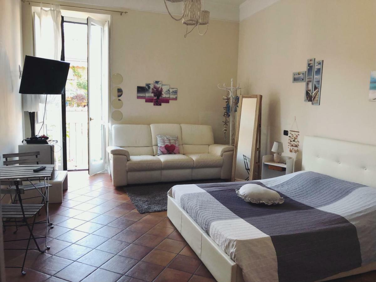 Bianca Suite B&B Salerno Zewnętrze zdjęcie