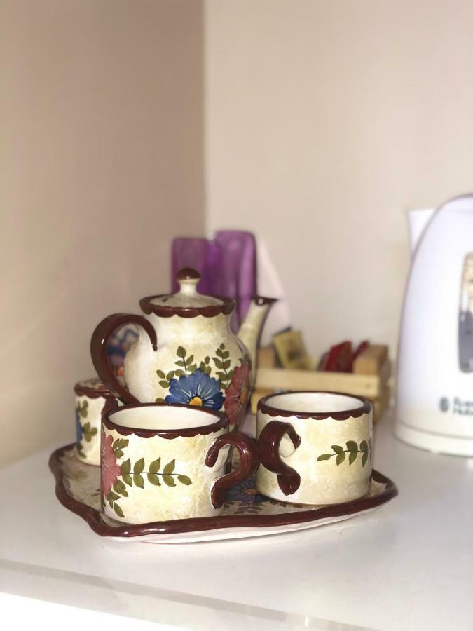 Bianca Suite B&B Salerno Zewnętrze zdjęcie