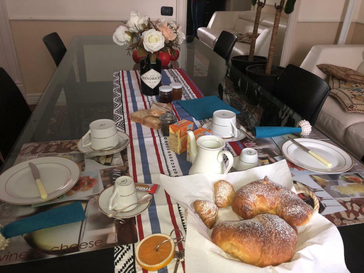 Bianca Suite B&B Salerno Zewnętrze zdjęcie
