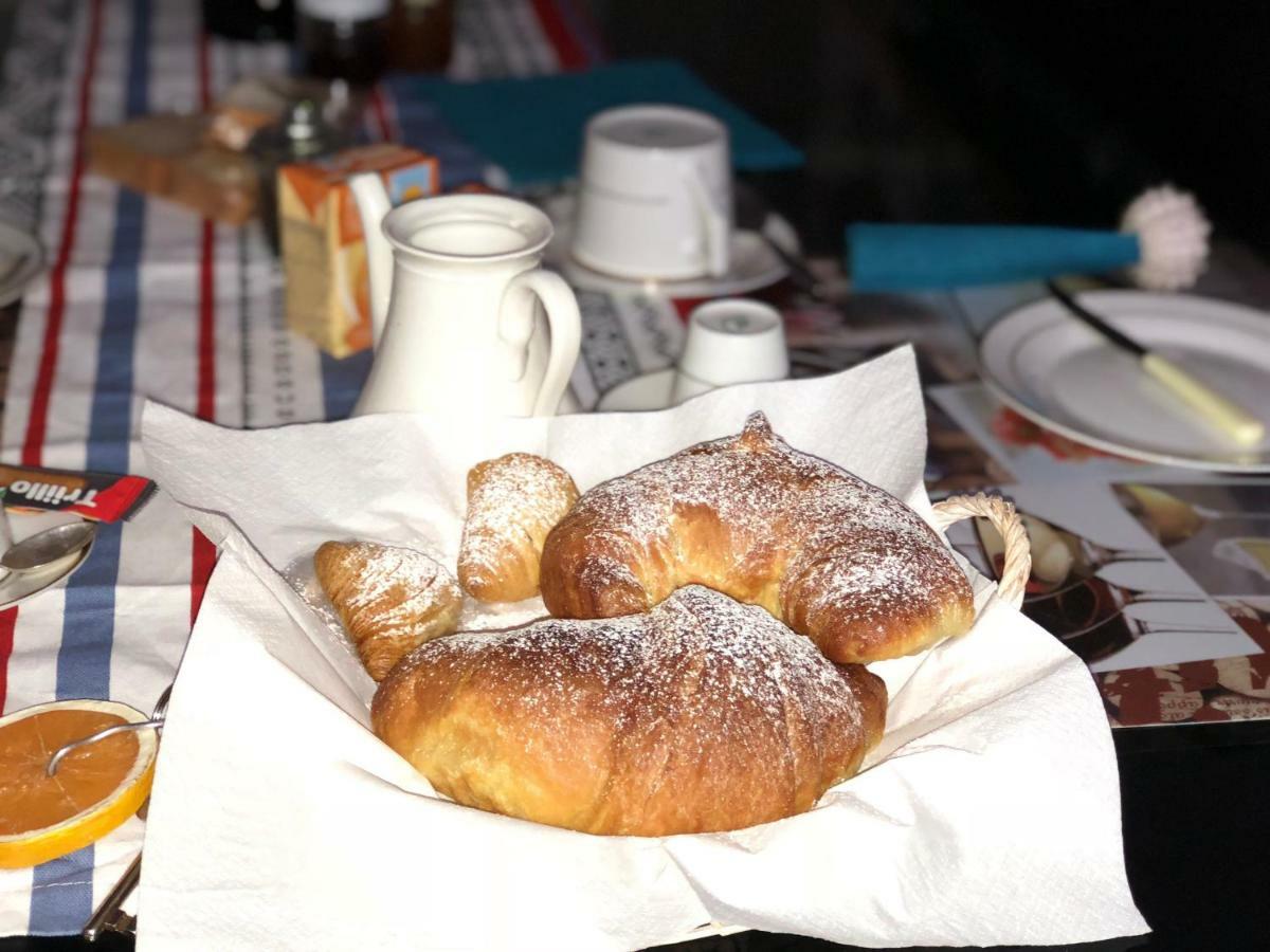 Bianca Suite B&B Salerno Zewnętrze zdjęcie