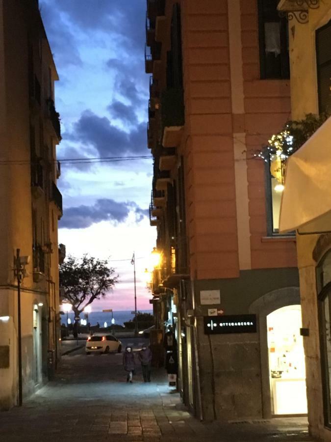 Bianca Suite B&B Salerno Zewnętrze zdjęcie