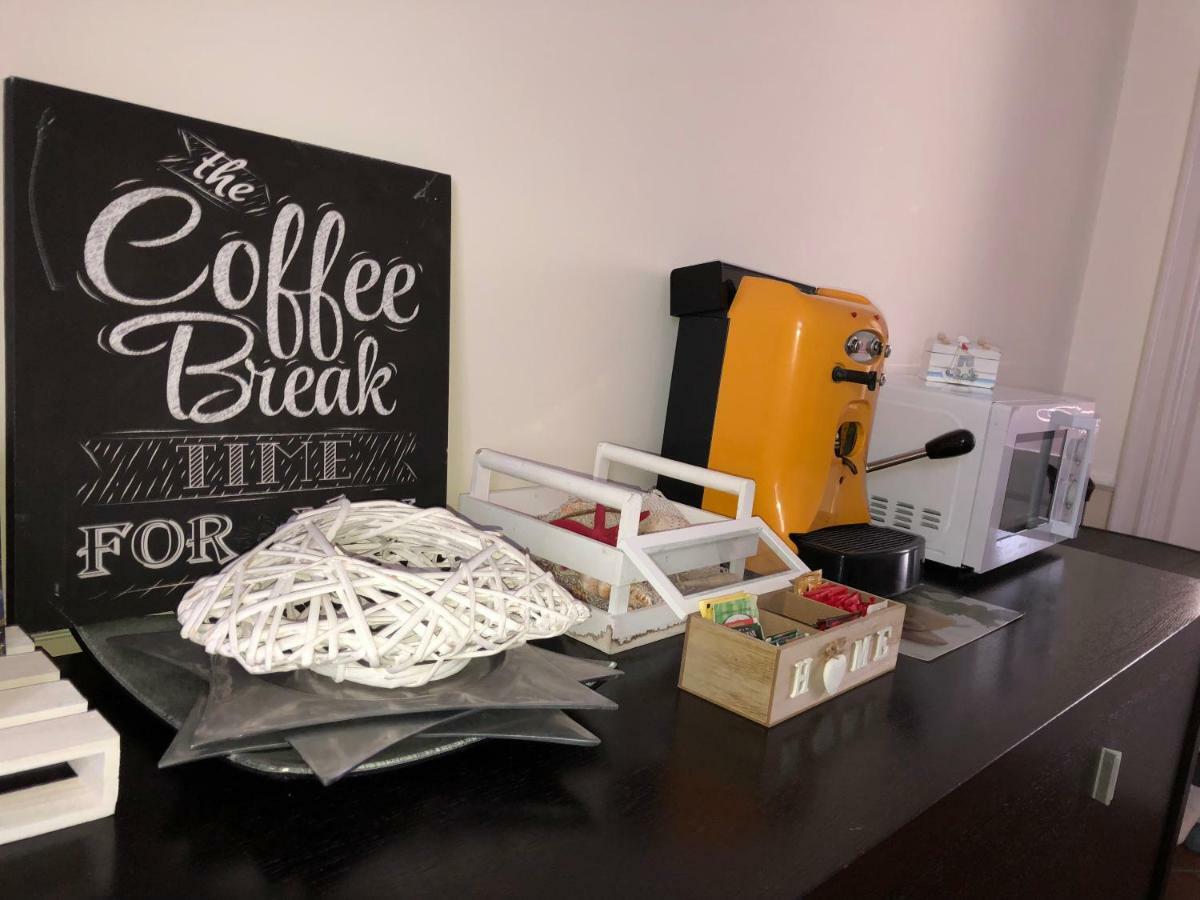 Bianca Suite B&B Salerno Zewnętrze zdjęcie