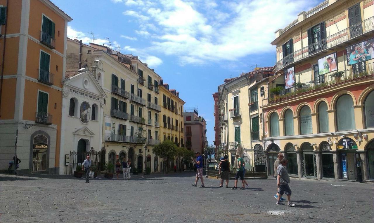 Bianca Suite B&B Salerno Zewnętrze zdjęcie