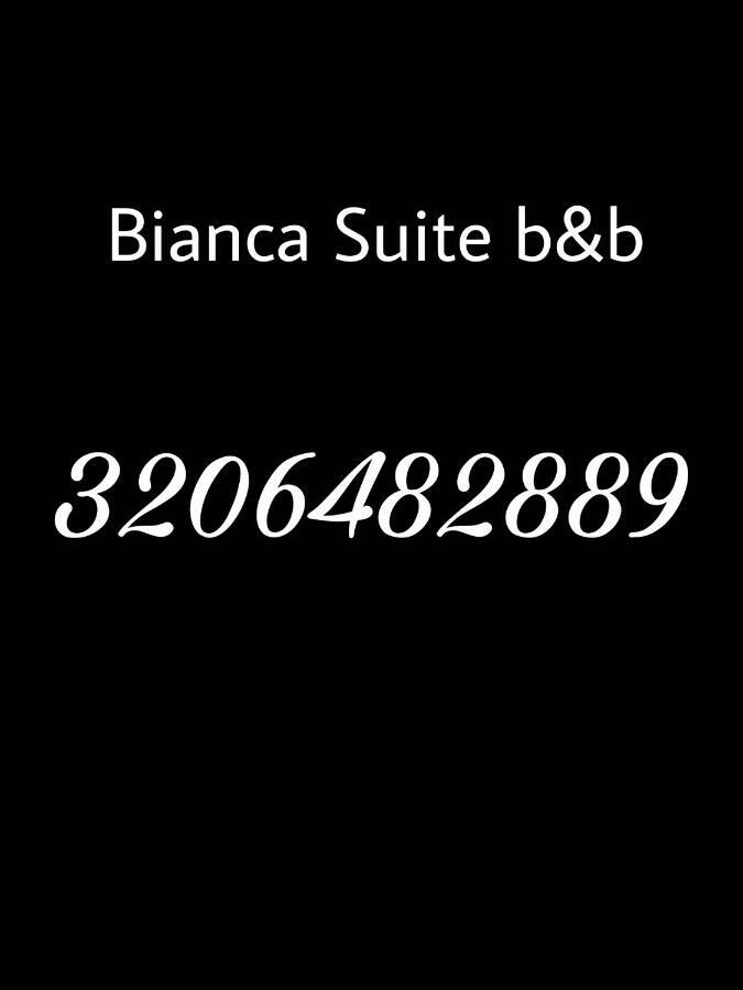 Bianca Suite B&B Salerno Zewnętrze zdjęcie