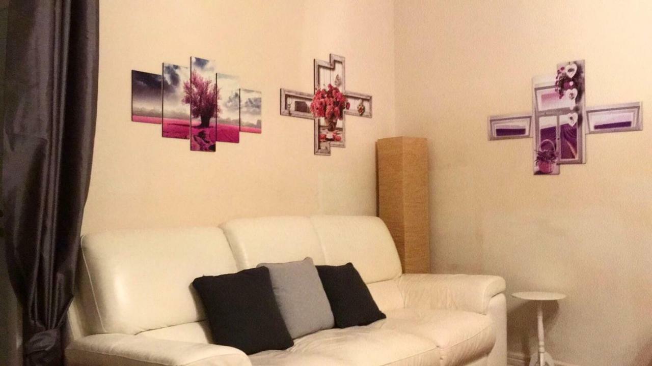 Bianca Suite B&B Salerno Zewnętrze zdjęcie