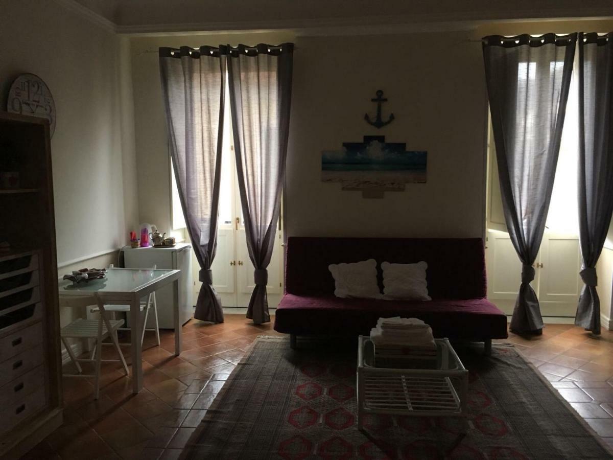 Bianca Suite B&B Salerno Zewnętrze zdjęcie