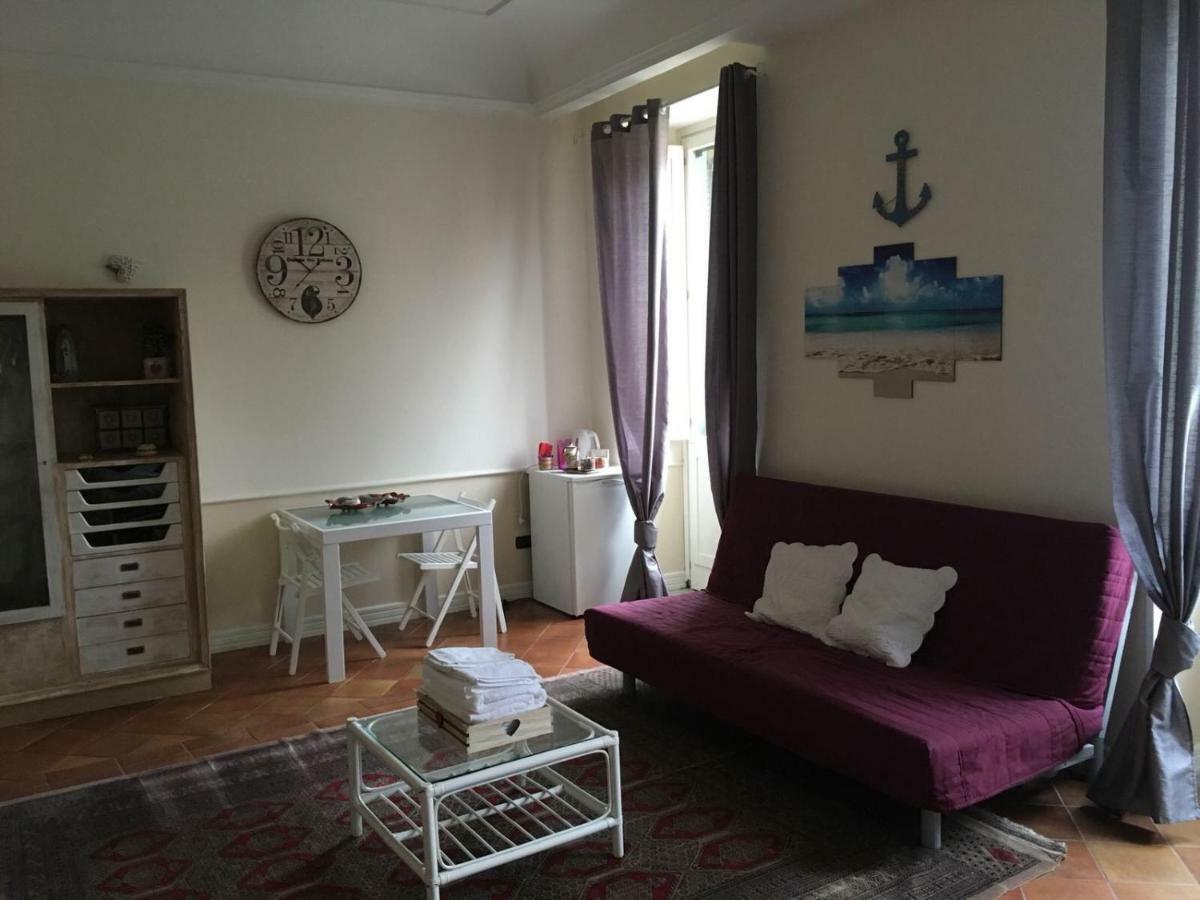 Bianca Suite B&B Salerno Zewnętrze zdjęcie