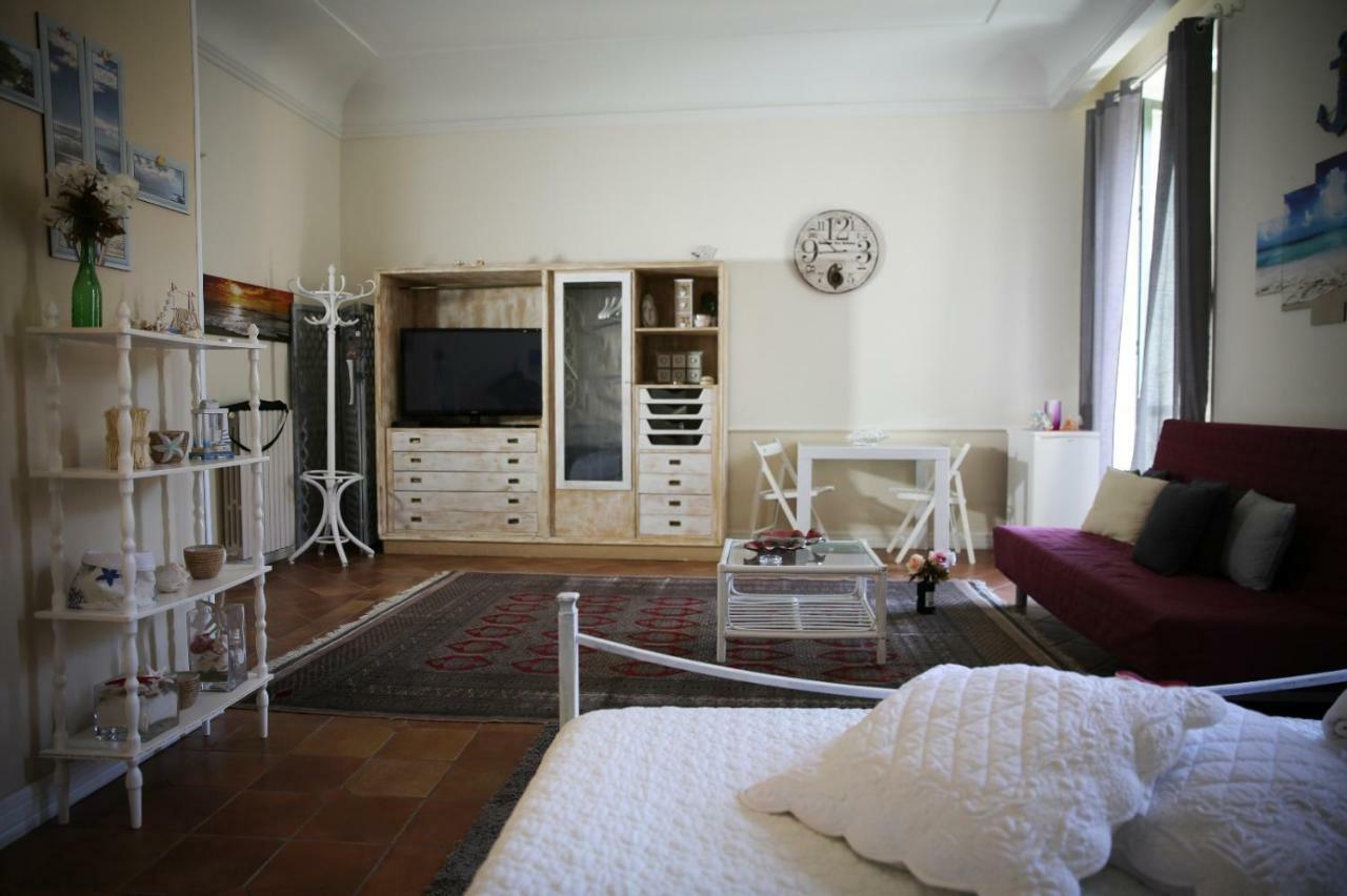 Bianca Suite B&B Salerno Zewnętrze zdjęcie