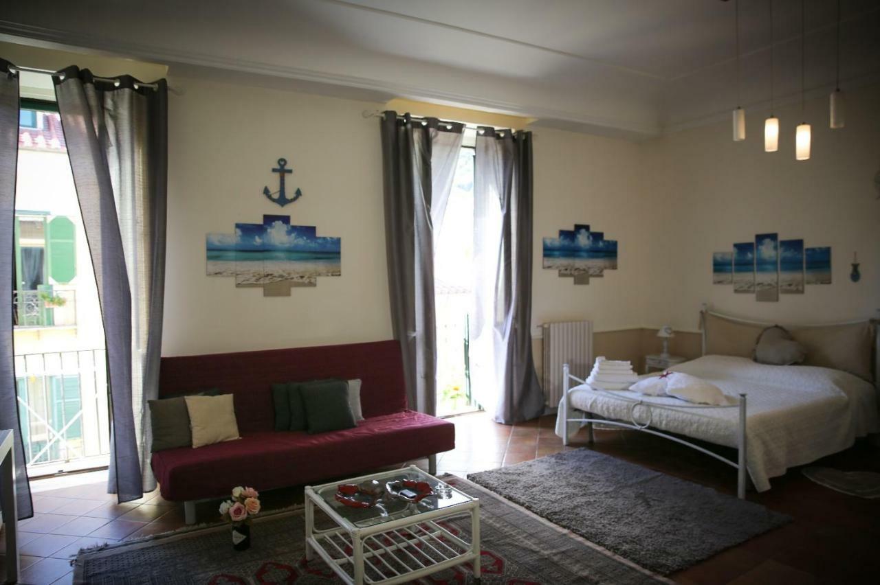 Bianca Suite B&B Salerno Zewnętrze zdjęcie