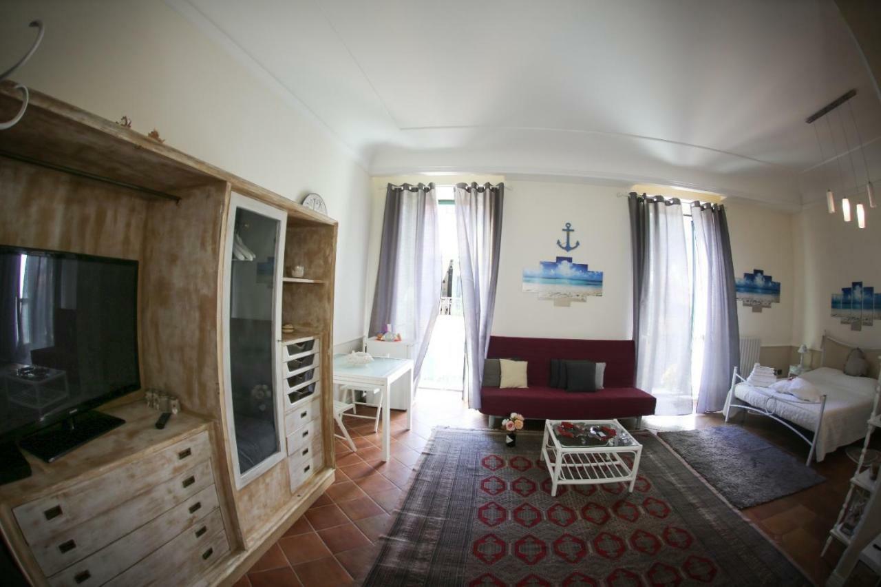 Bianca Suite B&B Salerno Zewnętrze zdjęcie
