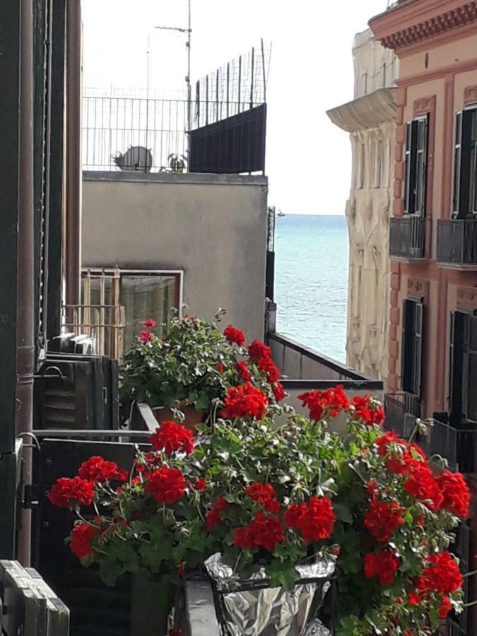 Bianca Suite B&B Salerno Zewnętrze zdjęcie