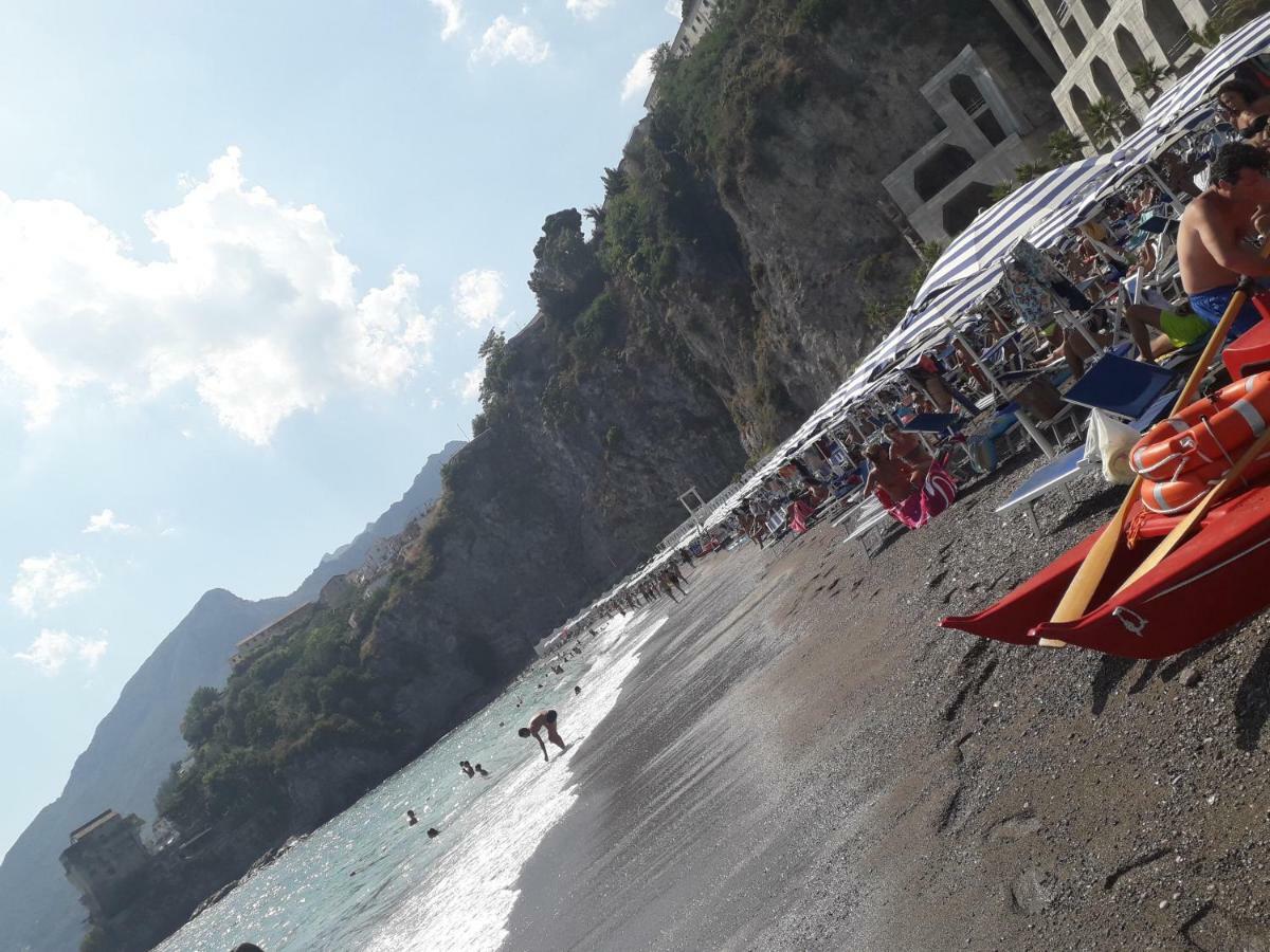 Bianca Suite B&B Salerno Zewnętrze zdjęcie