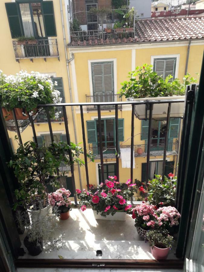 Bianca Suite B&B Salerno Zewnętrze zdjęcie