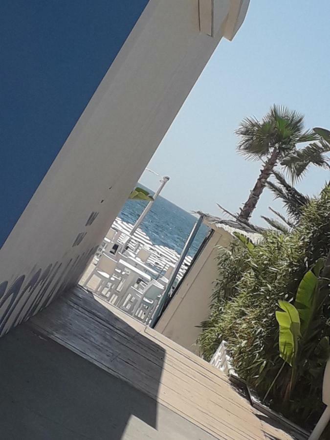 Bianca Suite B&B Salerno Zewnętrze zdjęcie