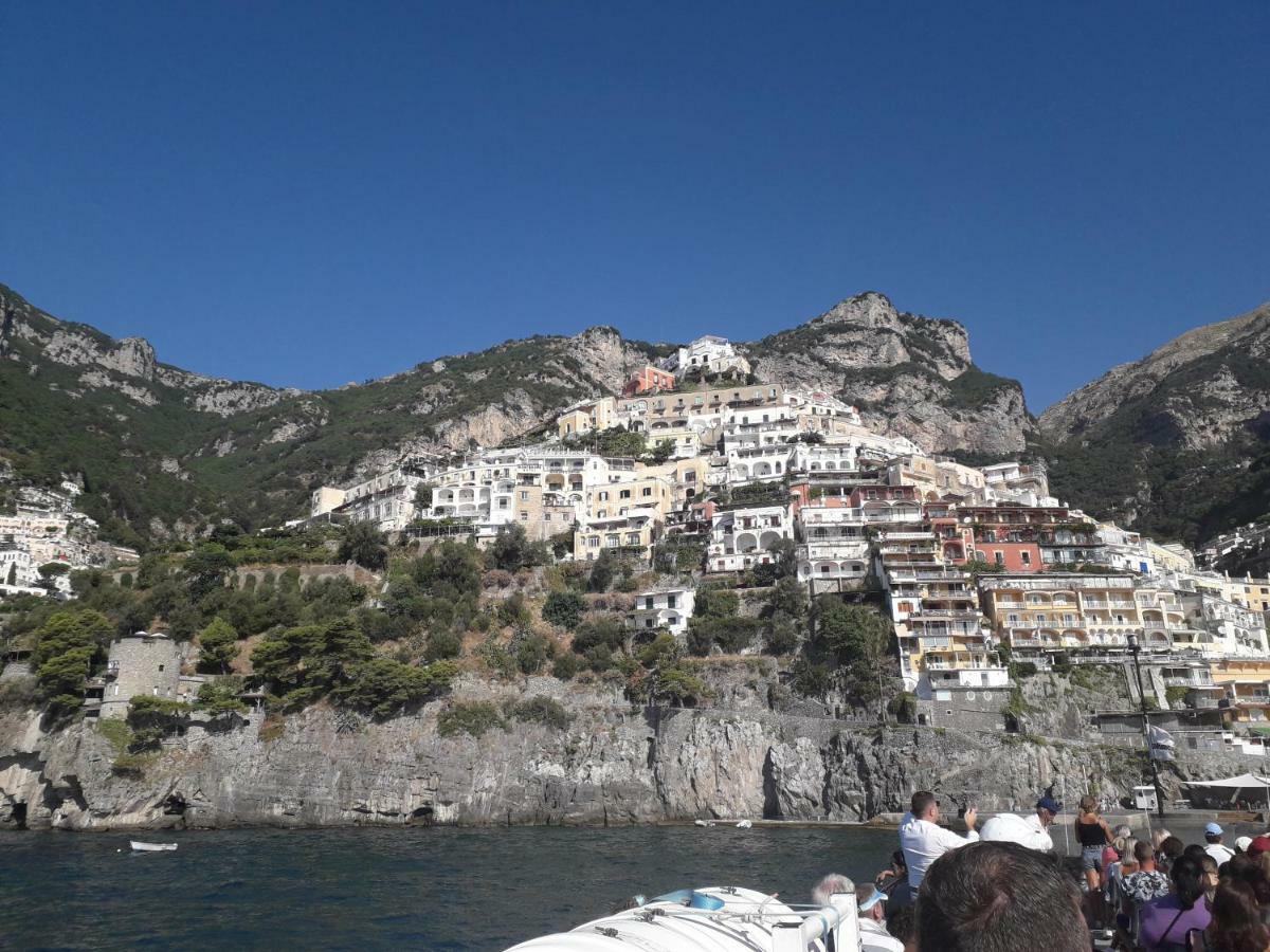 Bianca Suite B&B Salerno Zewnętrze zdjęcie